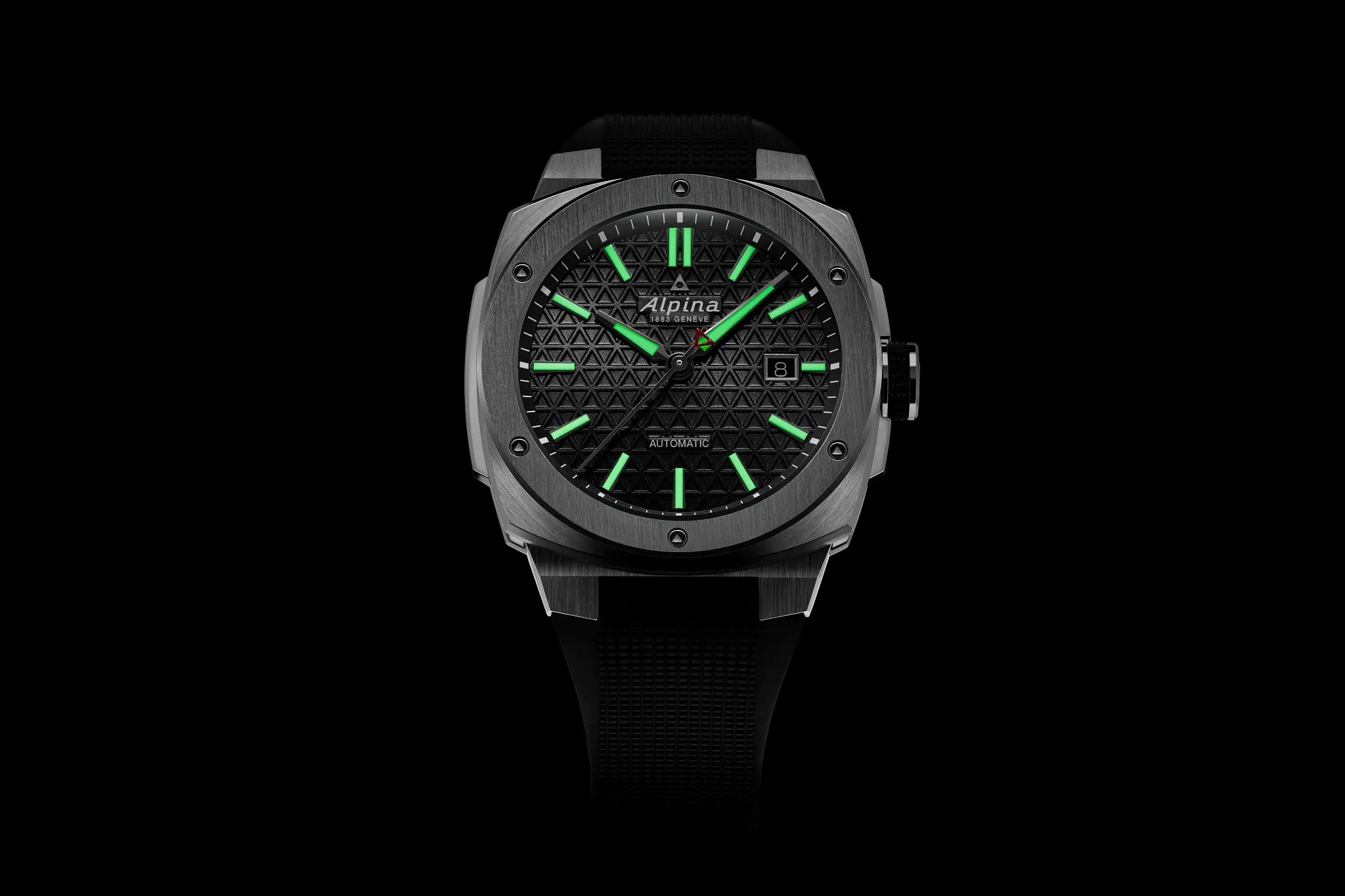 Extreme Automatic Watch AL-525B4AE6 | Alpina Watches US